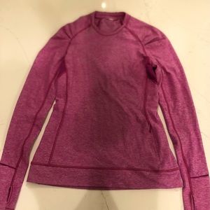Lululemon long sleeve
